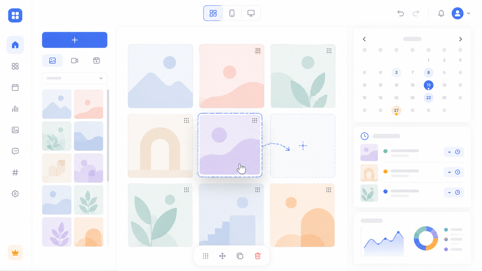 Later herramienta programación Instagram